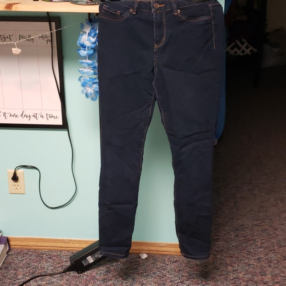 Blue Jeans